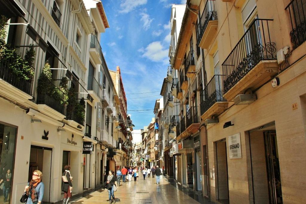 San Borja Boutique 2 Gandia Exterior photo